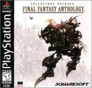 Final Fantasy Anthology - Collector's Package - Edition USA