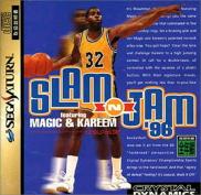 Slam 'n Jam '96: featuring Magic & Kareem