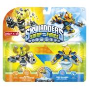 Skylanders: Swap Force (Double Pack) Nitro Magna Charge + Free Ranger S1