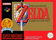 The Legend of Zelda : A Link to the Past (Serie Super Classic)