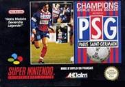 Champions World Class Soccer endorsed by PSG Paris-Saint-Germain