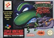 Teenage Mutant Hero (Ninja) Turtles: Tournament Fighters