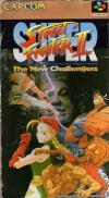 Super Street Fighter II : The New Challengers