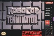 RoboCop vs. The Terminator