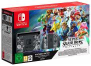 Nintendo Switch Super Smash Bros. Ultimate Edition + code téléchargement