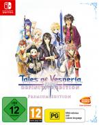 Tales of Vesperia: Definitive Edition - Premium Edition