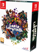 Lapis X Labyrinth - Limited Edition XL