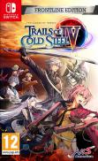 The Legend of Heroes: Trails of Cold Steel IV - Frontline Edition