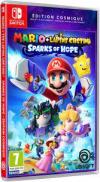 Mario + The Lapins Crétins Sparks of Hope édition cosmique