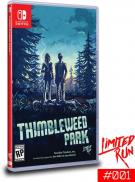 Thimbleweed Park - Limited Run #001