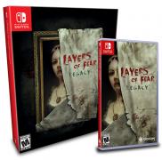 Layers of Fear: Legacy - Limited Edition (Edition Limited Run Games)