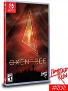 Oxenfree - Limited Run #010
