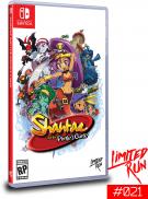Shantae and the Pirate's Curse - Limited Run #021