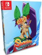 Shantae and the Seven Sirens - Collector's Edition ~ Limited Run #072