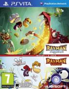 Rayman Legends + Rayman Origins - inclus 2 Jeux