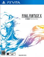 Final Fantasy X HD Remaster (JP)