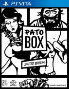 Pato Box - Limited Edition 1.500 ex. Play-Asia Exclusive (ASIA)