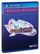 Dragon Fantasy The Black Tome of Ice - Special Edition (Edition Limited Run Games 3000 ex.)