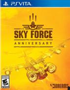 Sky Force Anniversary - Limited Edition (Edition Limited Run Games 2300 ex.)