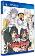 Senran Kagura Bon Appétit! Full Course - Limited Edition (Edition Limited Run Games 4800 ex.)