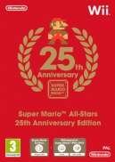 Super Mario All-Stars - Edition 25ème Anniversaire
