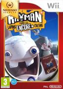 Rayman contre les Lapins encore plus Crétins (Gamme Nintendo Selects)