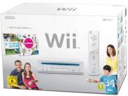 Nintendo Wii Blanche - Pack Wii Family Edition (Wii Sports/Wii Party)