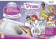 Disney Princesse : Livres Enchantés - Pack Spécial (uDraw GameTablet + uDraw studio)