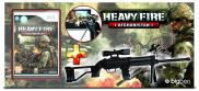 Heavy Fire : Afghanistan + Pack Fusil Sniper