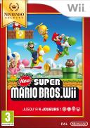 New Super Mario Bros. Wii (Gamme Nintendo Selects)