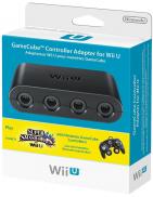 Nintendo Wii U Adaptateur Manette Gamecube