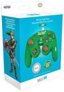 Wii U Wired Fight Pad Manette filaire de combat - Link (PDP)