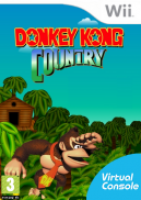 Donkey Kong Country (Console virtuelle)