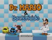 Dr. Mario & Bactericide (WiiWare)