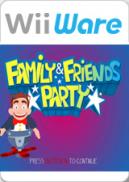 Family & Friends Party (WiiWare)