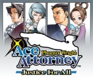 Phoenix Wright: Ace Attorney - Justice for All (WiiWare)
