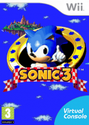 Sonic 3 (Console Virtuelle)