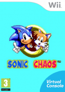 Sonic Chaos (Console Virtuelle)
