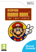 Super Mario Bros.: The Lost Levels (Console Virtuelle Wii)