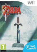 The Legend of Zelda : A Link to the Past (Console virtuelle)