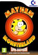 Mayhem in Monsterland (Wii)