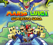 Mario & Luigi : Superstar Saga (Console Virtuelle)
