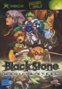 Blackstone : Magic & Steel