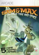 Sam & Max : Saison 2 : Au-Delà du Temps et de l'Espace (Xbox 360)