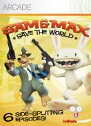 Sam & Max : Sauvez le Monde (Xbox 360)