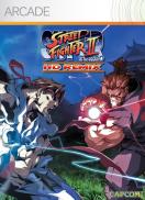 Super Street Fighter II Turbo HD Remix (XBLA Xbox 360)