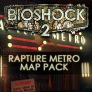 Bioshock 2 : Rapture Metro (DLC)