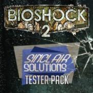 Bioshock 2 : Sinclair Solutions Tester Pack (DLC)