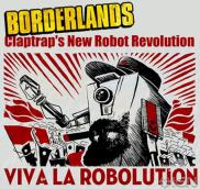 Borderlands : Claptrap's New Robot Revolution