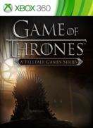 Game of Thrones: Ep1 - Iron From Ice (XBLA Xbox 360)